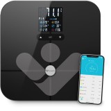 TrueLife FitScale W7 BT c&acirc;ntar de persoane Black 1 buc