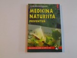 Medicina naturista preventiva - Viorel Olivian Pascanu