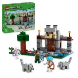Cumpara ieftin Fortareata lupilor, LEGO&reg;