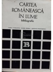 Viorica Nedelcovici - Cartea romaneasca in lume (Editia: 1975) foto