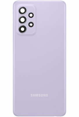 Capac Original Samsung Galaxy A53 A536 cu Geam Camera (SH) mov foto