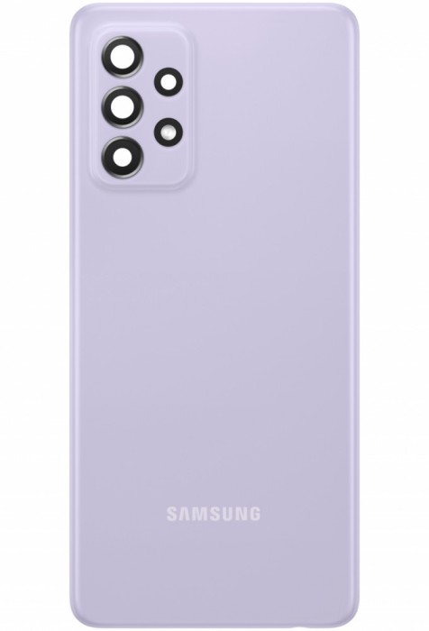 Capac Original Samsung Galaxy A53 A536 cu Geam Camera (SH) mov