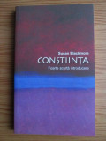 Susan Blackmore - Constiinta. Foarte scurta introducere