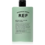 REF Weightless Volume Conditioner Balsam pentru par fin si moale. volum de la radacini 245 ml