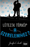 L&eacute;tezik t&eacute;rk&eacute;p a szerelemhez? - Kem&eacute;ny k&ouml;t&eacute;s - Jennifer E. Smith