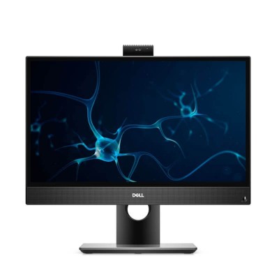 All-in-One SH Dell OptiPlex 3280, Hexa Core i5-10500T, 512GB SSD, FHD IPS, Grad B foto