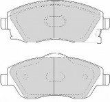 Placute frana fata Opel Combo Caroserie Inchisa/Combi, 10.2001-, marca SRLine S70-0031