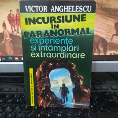 Victor Anghelescu, Incursiune în paranormal, București 1994, 210