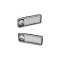 Set 2 lampi LED numar compatibila AUDI Cod: 7307 Automotive TrustedCars