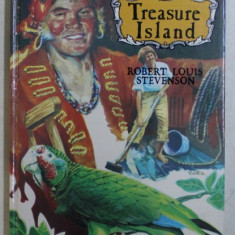 TREASURE ISLAND by ROBERT LOUIS STEVENSON