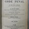 THEORIE DU CODE PENAL par M. CHAUVEAU ADOLPHE et M. FAUSTIN HELIE , TOME DEUXIEME , 1887
