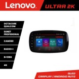 Navigatie Smart For Two 2015- M-Smart15 Octa Core Android Radio Bluetooth GPS WIFI/4G DSP 2K 8+128GB 360 Toslin CarStore Technology