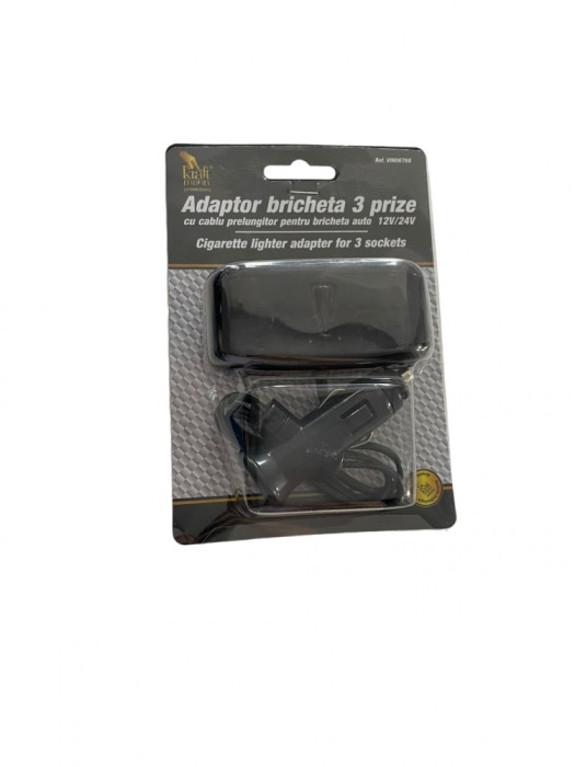Adaptor bricheta 3 prize