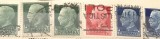 Timbre Italia Interbelica TMB1IT serie 6