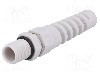 Presetupa poliamida, PG7, IP68, BM GROUP - BM4007S