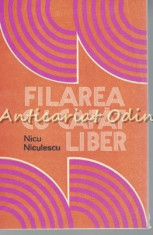 Filarea Cu Capat Liber - Nicu Niculescu foto