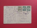 1932 - CARTE POSTALA CIRCULATA IN GERMANIA