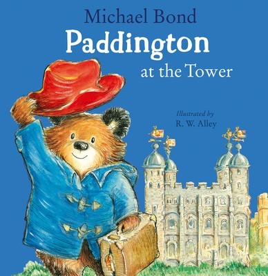 Paddington at the Tower foto