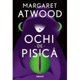 Ochi-de-pisica - Margaret Atwood