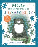Mog the Forgetful Cat Jigsaw Book - Editura SAS Gardners EU