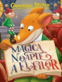 Magica noapte a elfilor, Geronimo Stilton