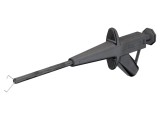 Pensetă de Măsurare 4A Neagră 1kV 4mm