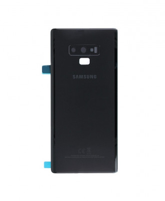 Capac Baterie Samsung Galaxy Note 9, N960 Negru Original foto