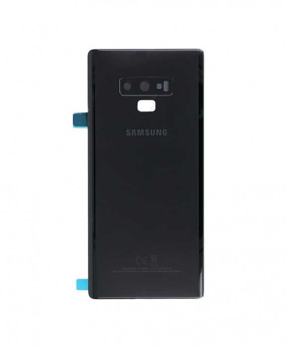 Capac Baterie Samsung Galaxy Note 9, N960 Negru Original