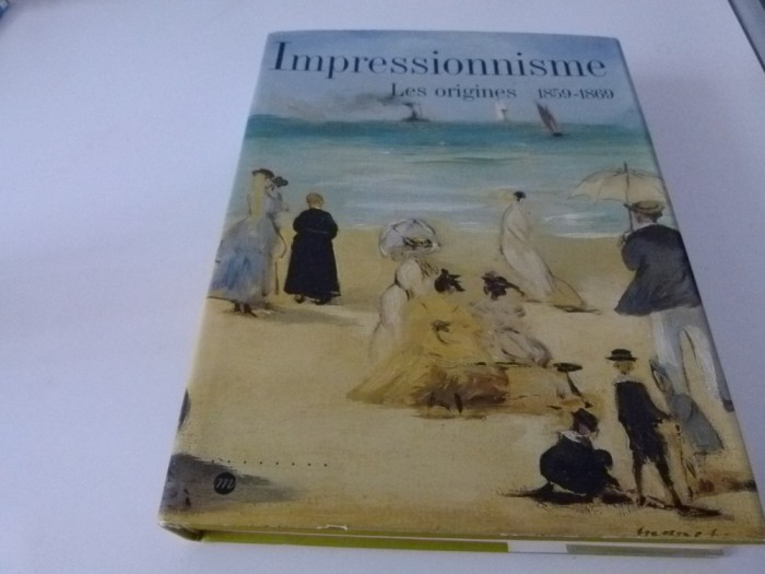Originile impresionismului
