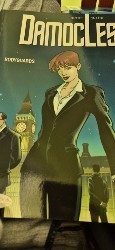 Damocles, Bodyguards (benzi desenate) foto