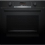 Cuptor incorporabil Bosch HBG539EB3, 71 L, Electric, Multifunctional, Grill, Air Fry, Soft close, 14 functii, AutoPilot40, Autocuratare EcoClean + hid