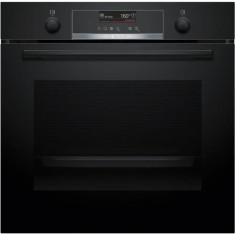 Cuptor incorporabil Bosch HBG539EB3, 71 L, Electric, Multifunctional, Grill, Air Fry, Soft close, 14 functii, AutoPilot40, Autocuratare EcoClean + hid