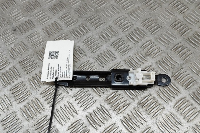 Reglaj &icirc;nălțime centura dreapta față MAZDA CX-30 DM 2023 OEM: BHF5-60-007J 29508511