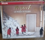 Mozart &ndash; Le Nozze Di Figaro [ 3 x CD Box ], Philips