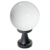 Cumpara ieftin Corp de iluminat pentru exterior Sfera H 33 cm D 20 cm opal