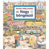 Keress, tal&aacute;lj, mes&eacute;lj! - Nagy b&ouml;ng&eacute;sző - Susanne Gernh&auml;user
