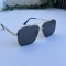 Ochelari de soare Dita Mach Six Style - Rama aurie Lentile negre
