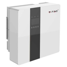Invertor solar 3.6kw hybrid on grid/off grid monofazat ip65
