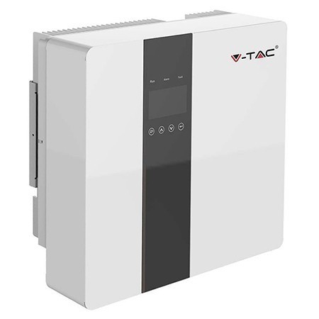 Invertor solar 3.6kw hybrid on grid/off grid monofazat ip65