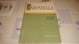 Tommaso Campanella - Cetatea soarelui - Ideea poetica a unei republici filozofice - 1959