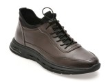Pantofi sport GRYXX maro, 58617, din piele naturala