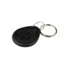 Tag de proximitate RFID cu cip 125KHz read only - Negru, Oem