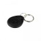 Tag de proximitate RFID cu cip 125KHz read only - Negru