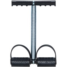 Aparat Extensor Fitness, Portabil, pentru Yoga, Pilates, Aerobic, Gimnastica, Recuperare, Exercitii Abdomen, Picioare, Fese, Coapse, Brate, Piept, Ton