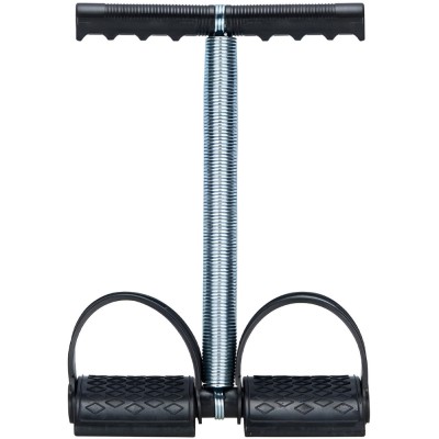 Aparat Extensor Fitness, Portabil, pentru Yoga, Pilates, Aerobic, Gimnastica, Recuperare, Exercitii Abdomen, Picioare, Fese, Coapse, Brate, Piept, Ton foto