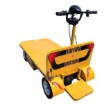 Carucior electric platforma transport marfa 800W, 48V, 1.5x0.8m sarcina maxima 800Kg THOR