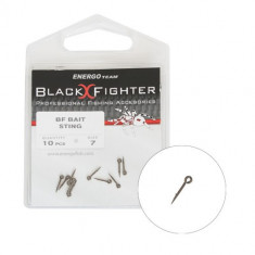 BAIT STING BLACK FIGHTER S 7MM 10BUCPLIC1, Marime 7mm ,10mm, 15mm, Spin Ac foto