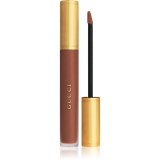 Gucci Gucci Beauty Rouge &agrave; L&egrave;vres Matte Lipstick ruj lichid mat culoare 308 Lucy Dark Orange 6.5 ml