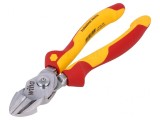 Clești Laterali Izolați pentru Tăiere 200mm 1kVAC