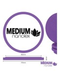 Burete Polish Mediu Nanolex Polishing Pad Medium 170x13x150 mm 1buc